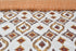Heaven AC Double Bed Comforter for All Session (White & Brown)